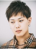 メンズ ナチュラルスリークショート