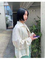 ローウェシェア(Louwe/share)&nbsp;髪質改善/ミディアムヘア/ボブ/白髪染め/韓国ヘア/立川