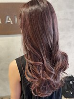 ルフトヘア 南千住&nbsp;バーガンディー