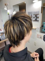 エルパライソ リフォ(Elparaiso Reff)&nbsp;メンズ×ハイライト