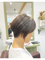 スタイルインデックス 新大塚店(STYLE INDEX) ひし形ショート