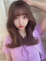 ロンド ロビン 栄(Lond robin)&nbsp;【Lond robin】河野まい　髪質改善/インナーカラー/韓国