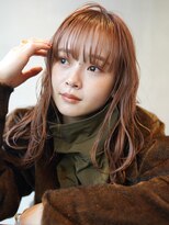 ニコ トウキョウ(nico TOKYO)&nbsp;ラフウェーブ/ニュアンスカラー/シアベージュ