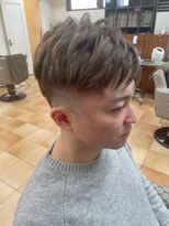 ヘアー デザイナーズ クルー ドルフィン(HAIR DESIGNERS CREW dolphin) men'scut