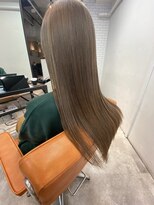 アイリー 名古屋(A/LEE)&nbsp;グレージュカラー