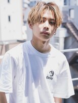 アリエッタ(aRietta)&nbsp;【aRietta大田】韓国風　センターパート　ハイトーン