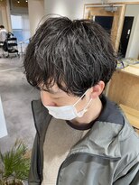 クオル 立川(QOL)&nbsp;緩めニュアンスツイスパ大人気！