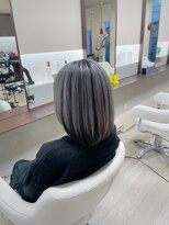 美容室シンプル ウィン(Simple Win)&nbsp;アンブレラカラー♪