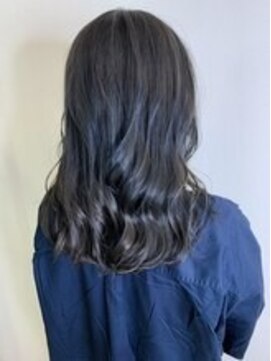 コーボ 柏(COVO) 【covo/iso keiichi】校則OK暗髪スタイル