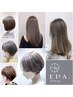 《2・3回目のお客様限定》カット＋炭酸泉+クレンジングSPA