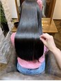 レーヴ(Reve)&nbsp;美髪矯正で柔らかく艶のある髪に♪
