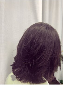 コキ(COKI) 外ハネ
