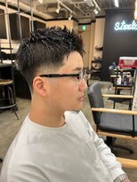 スパイキーショート