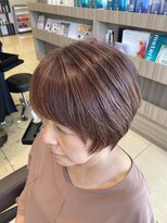 アッシュ 鷺沼店(Ash)&nbsp;スッキリショート