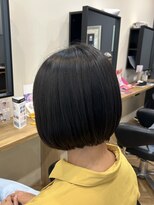 アルター(aL ter)&nbsp;黒髪ボブ