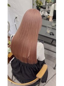 エス 天満店(esu) KR70ピンクベージュ/大人ガーリー/メルティーカラー/暖色カラー