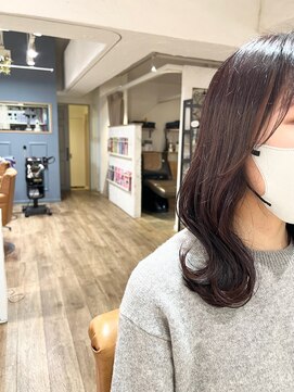 マカナ(makana) バイオレットカラー