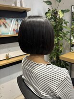 エイト 藤沢店(EIGHT fujisawa) 髪質改善ハギワラ式ストレート【藤沢】