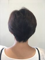 ラズープリット&nbsp;小顔ショート