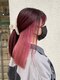 ヘアーサロントヤマ 天文館店(Hair salon Toyama)の写真/透明感×最新トレンドを叶え、周りと差をつける◇光に透けるような透明感と艶で、もっと可愛くオシャレに♪