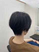 セカンド(Second)&nbsp;Second   ×　ショートスタイル