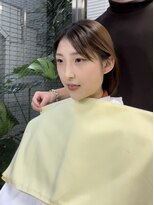 コンマ(,) パーソナルカラー診断［ブルベ夏］