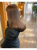 つやさらストレートスタイル