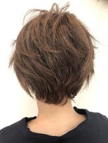 ティグリオ(Tiglio) ハンサムショート