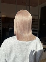 リー 梅田(Lee)&nbsp;ミルクティーベージュ/ホワイトベージュ/くすみベージュ/Wカラー