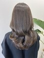 アッシュ 北上尾店(Ash) 【透明感たっぷりカラー】お任せください！