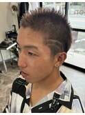 宇都宮美容室／宇都宮駅/岡本駅/髪質改善/白髪ぼかしハイライト