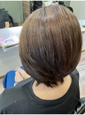 髪質改善