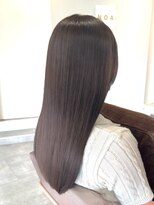 ノア(NOA)&nbsp;髪質再生トリートメントツヤ髪ニュアンスカラー