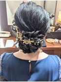 ヘアセット