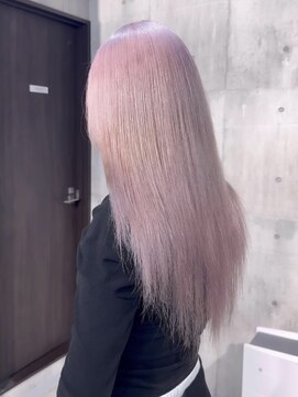 メゾン(Maison) pail pink