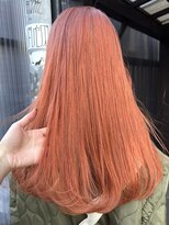 ソル オモテサンドウ 表参道 青山(SOL . OMOTESANDO)&nbsp;ミルクティーベージュケアブリーチハイトーンカラーダブルカラー