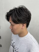 ウシワカマルイースト(ushiwakamaru East) フェザーショート