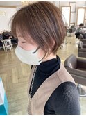 大人美人ツヤカラー白髪ぼかし20代30代40代/大分