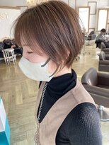 コワファースト 大分(COIFF1RST) 大人美人ツヤカラー白髪ぼかし20代30代40代/大分