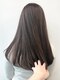 クールブ(Courbe)の写真/ダメージが気になる方にオススメ♪潤いケアをしながら自然なストレートに［ストレート/髪質改善/縮毛矯正］