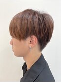 韓国マッシュショートメンズ☆