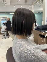 アッシュ 下北沢店(Ash)&nbsp;赤み消し！オリーブグレージュ