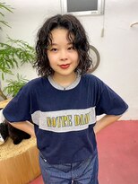 キュエ(qiie)&nbsp;qiie イルミナカラー/デジタルパーマ/ボブパーマ/縮毛矯正/天神