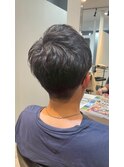 メンズカット
