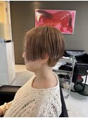 ハイトーンショート
