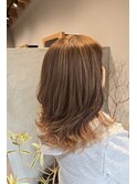 大人ベージュ