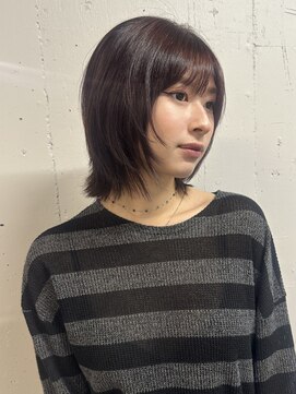 タロ(TALO) 【新1年生TALOお試しクーポン】カットカラー￥9400