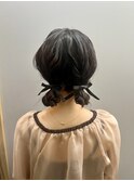 ツインおだんご