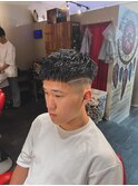 クロップ　スキンフェード　本厚木　神奈川県　秦野　海老名