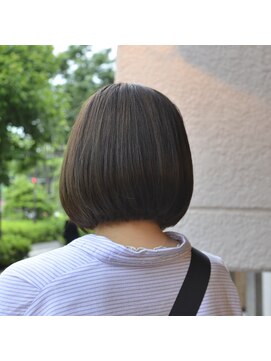 ポタム 東中野(potamu) ボブ